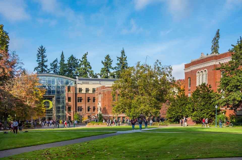 University of Oregon