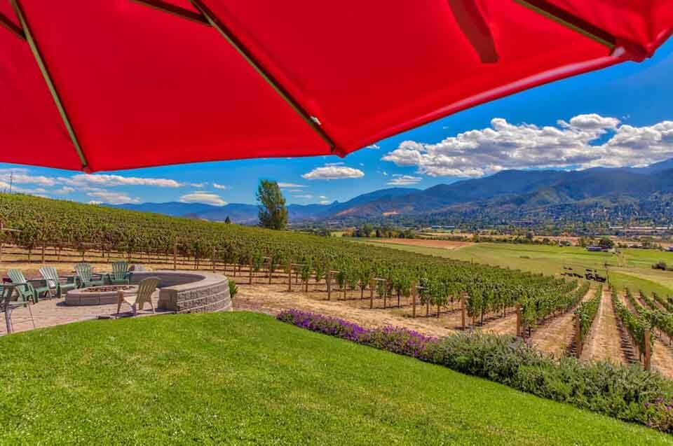 Vineyard Ashland