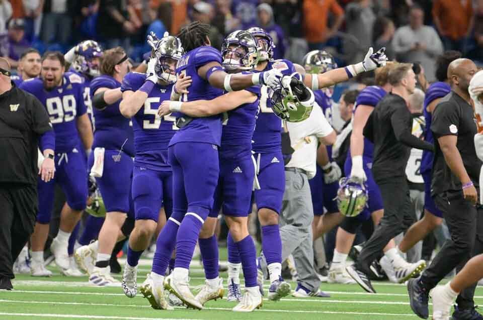 Washington Huskies football