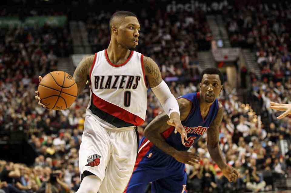 Damian Lillard