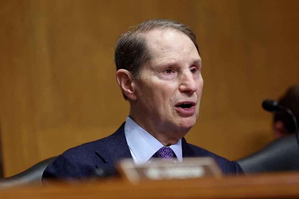 Oregon Senator Ron Wyden