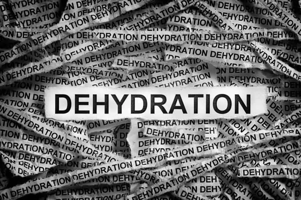 Pet Dehydration
