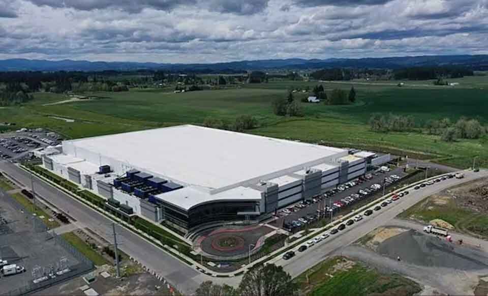 Hillsboro data center