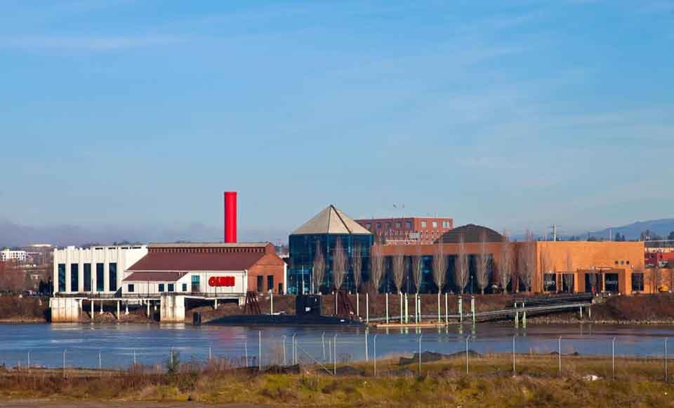Oregon Museum of Science and Industry