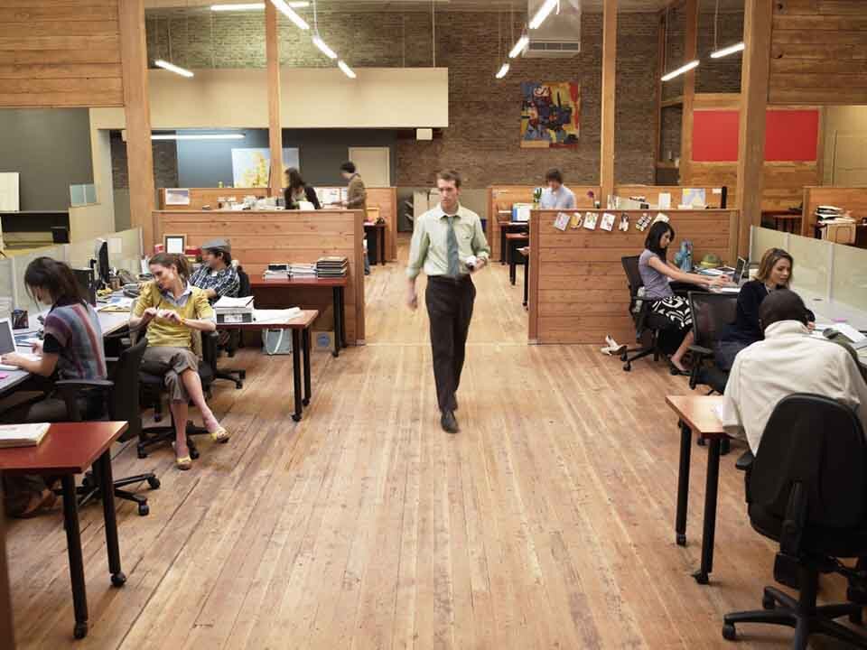 Oregon Ranked 5th Most Productive State in the U.S.