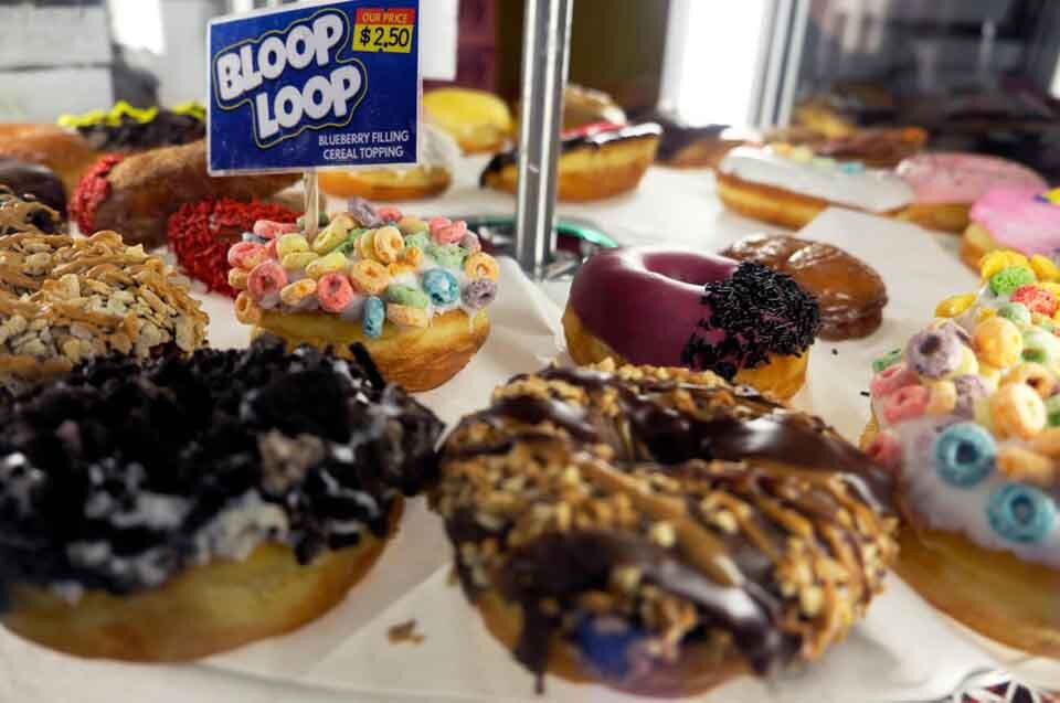 Voodoo Doughnuts Portland