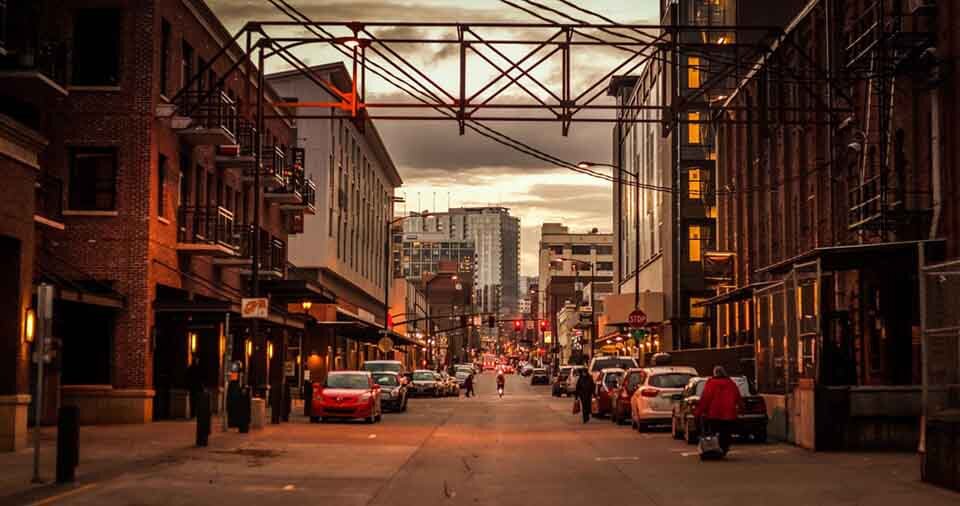 What Makes a Survivable City