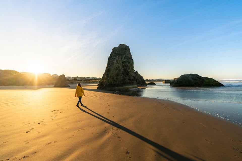 Traveling site Lists Oregon Beach Towns as Some of the Best in