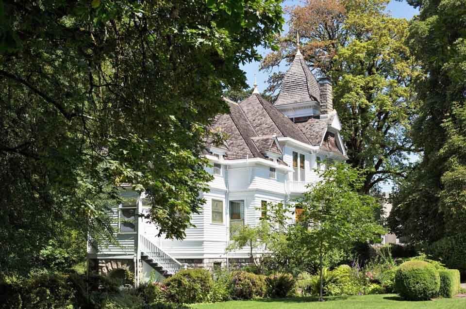 Deepwood Museum and Gardens