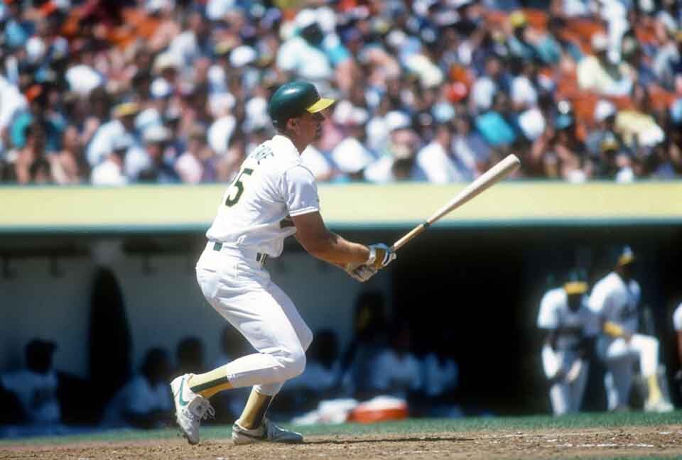 Mark McGwire 1987
