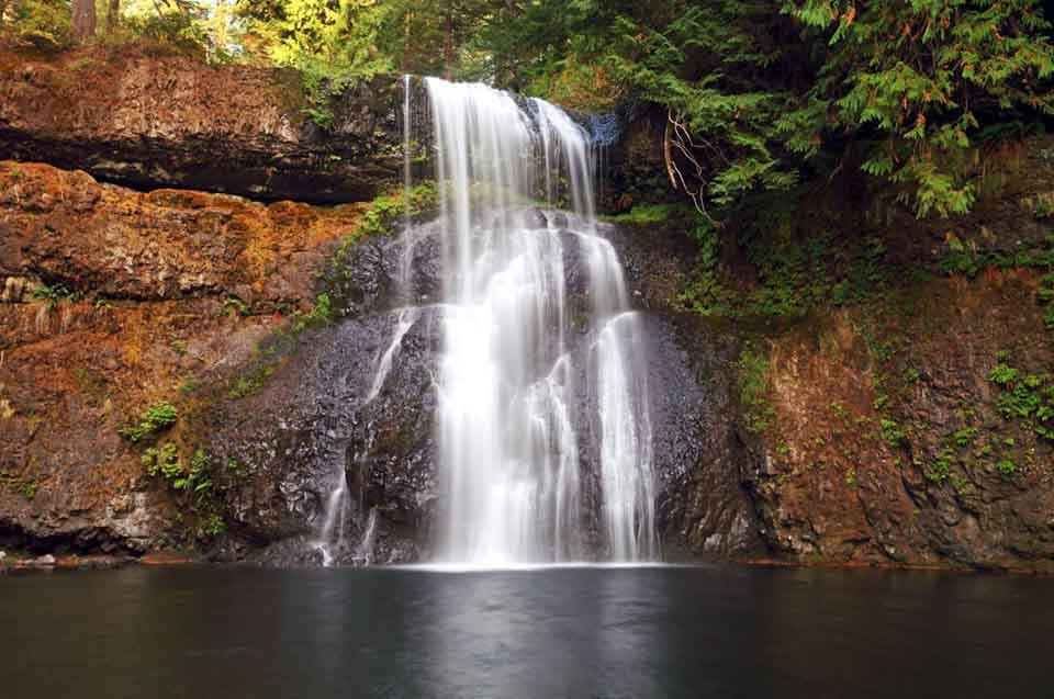 Silver Falls State Park