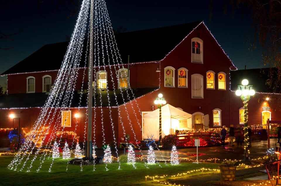 Willamette Heritage Center