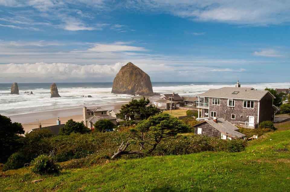 Cannon Beach, Oregon, USA