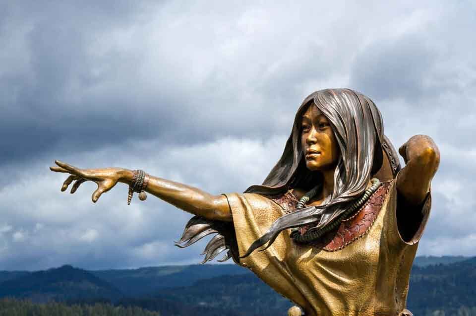 Cascade Locks, Oregon