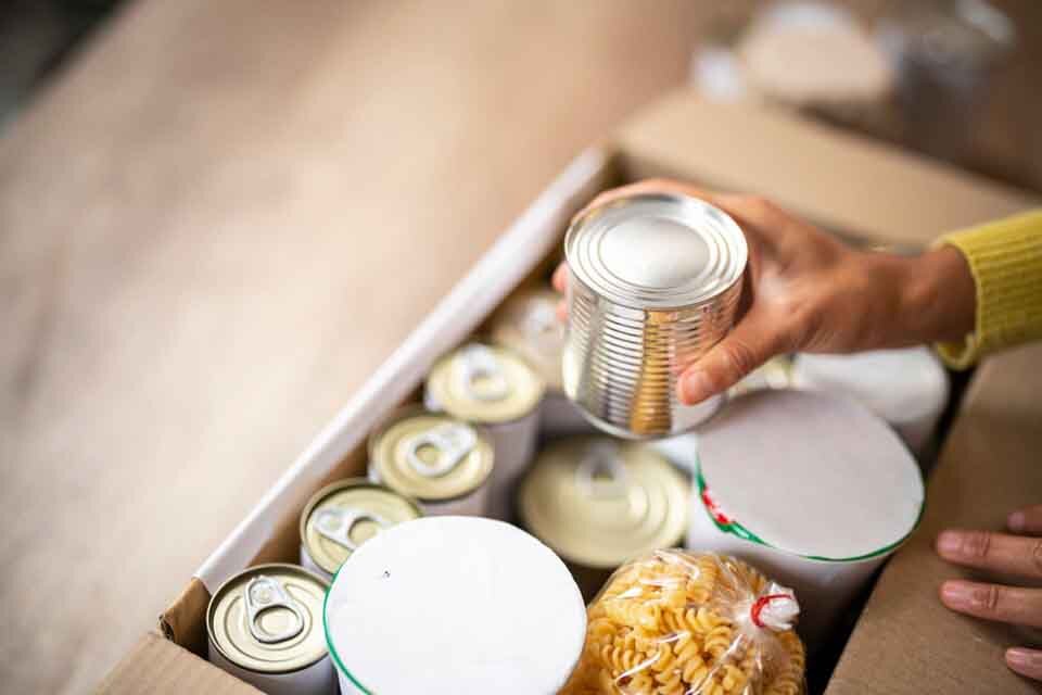 Need for Food Assistance Grows as Many Oregonians Struggle to Put Food ...
