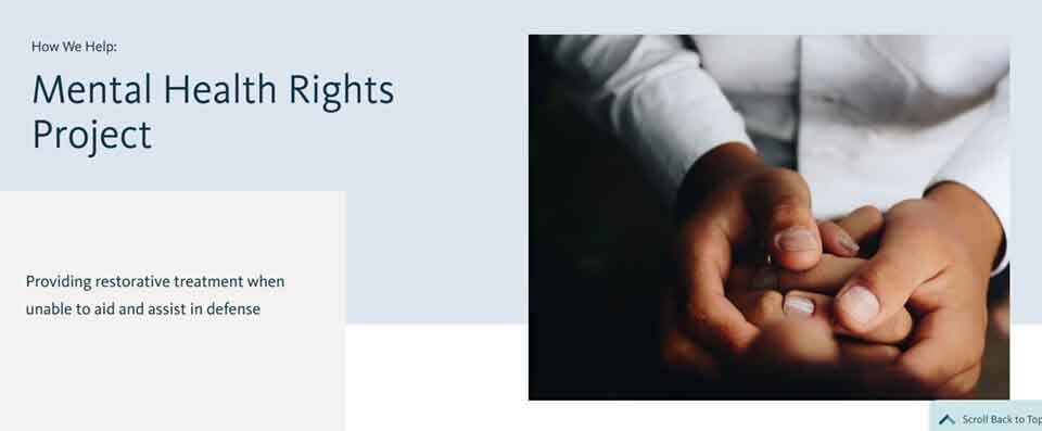 Disability Rights Oregon Lawsuit against OHA