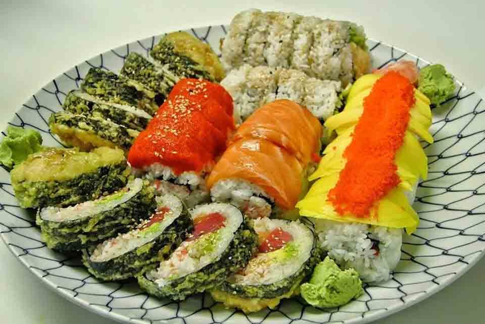 Ami Sushi Japanese Restaurant roseburg oregon