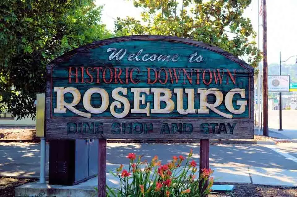 Best Restaurants in Roseburg Oregon