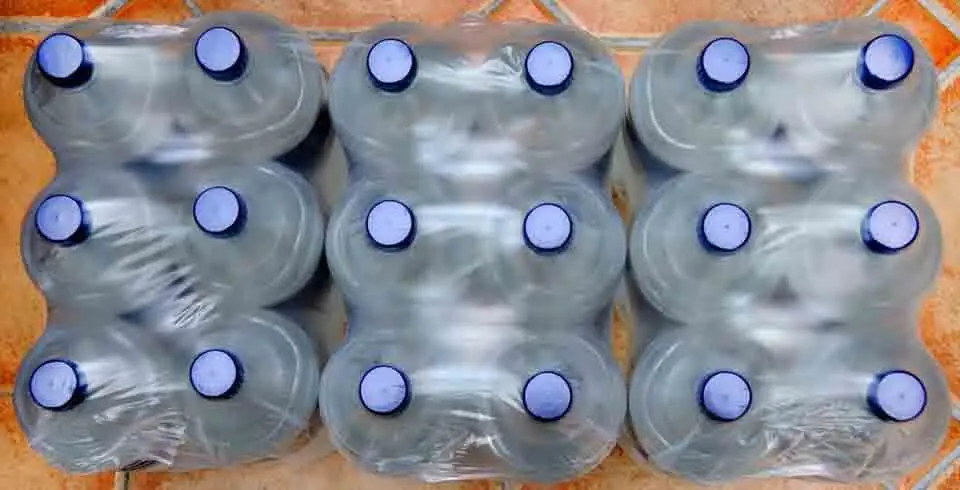 Bottled Water Can Contain 250K Pieces Of Microplastics And Nanoplastics