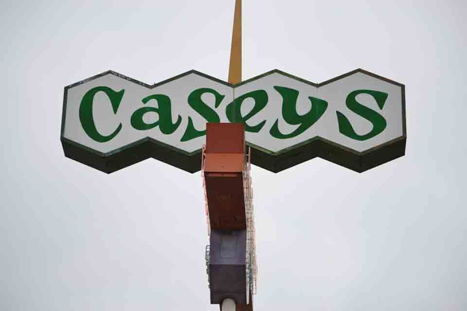 Casey’s Restaurant roseburg oregon