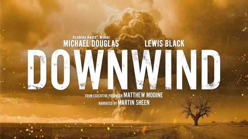 Downwind’ Documentary Poster