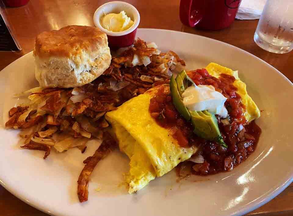 Elmer’s Diner roseburg oregon