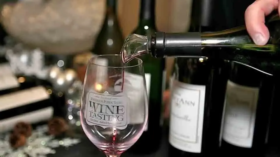 JPR Wine Tasting 2024