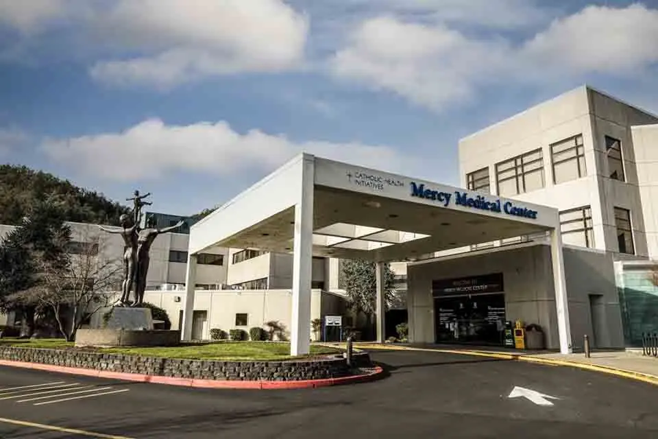 Mercy Medical Center, Roseburg, Oregon