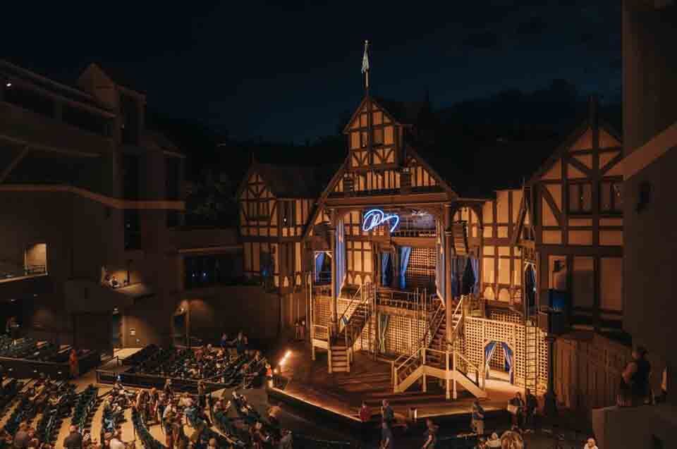 Oregon Shakespeare Festival 2024 Season - Ashland