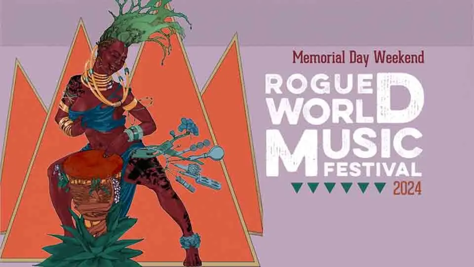 Rogue World Music Festival 2024