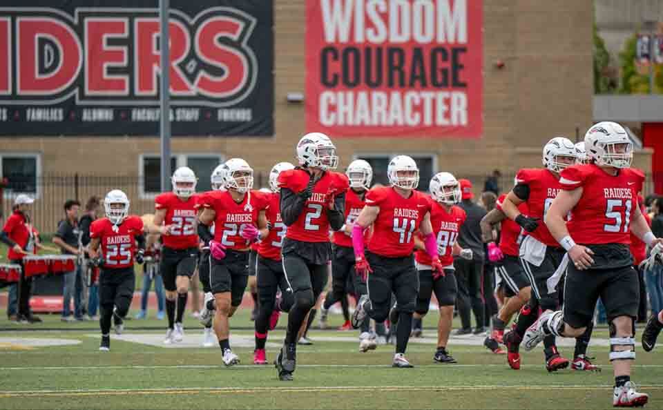 SOU Raiders Football