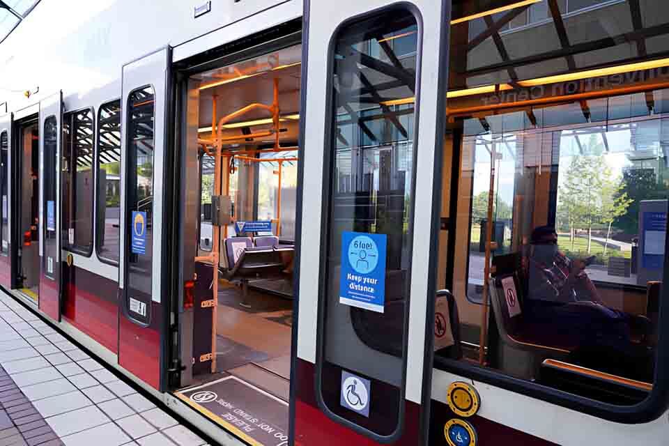 TriMet MAX Could Set New Closure Record Return Of Service Hampered By