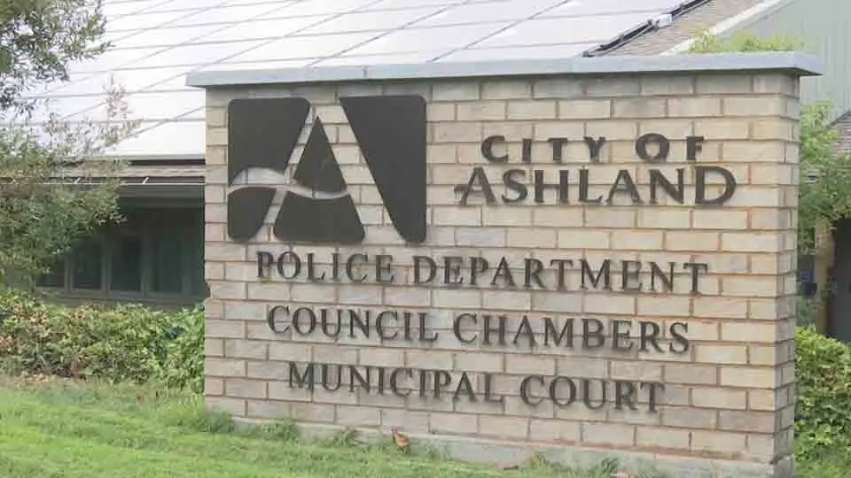 City of Ashland - Council Chambers