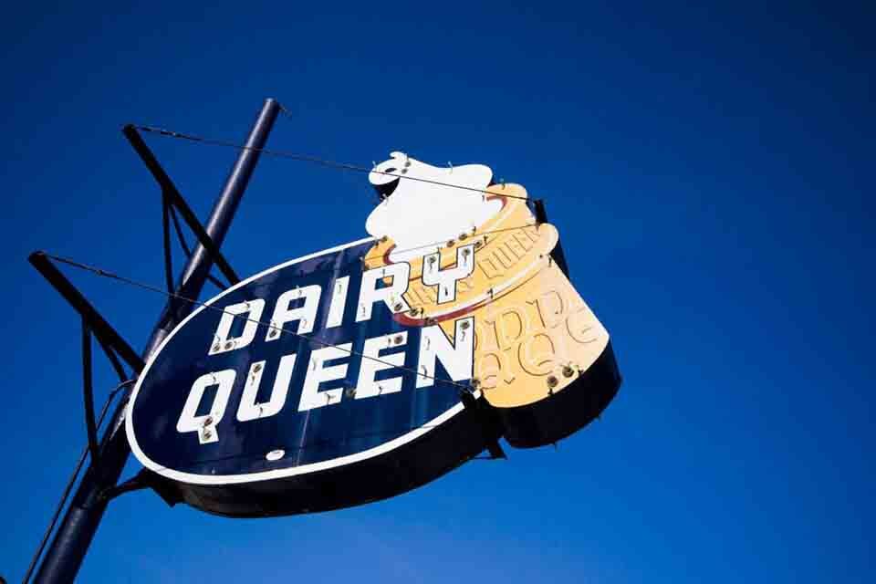 Fire Gutted Ashland Dairy Queen Scheduled for Spring Reopening Daily