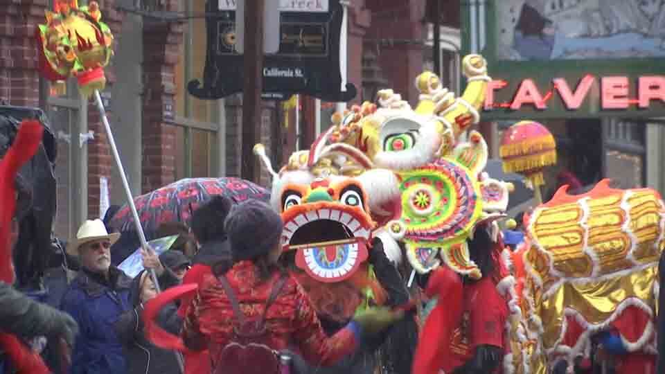 Jacksonville Lunar New Year Celebration