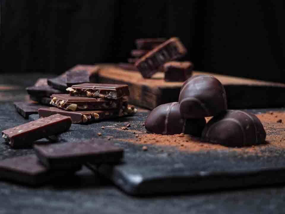 Oregon Chocolate Festival Showcases The Chicest Chocolate In Ashland