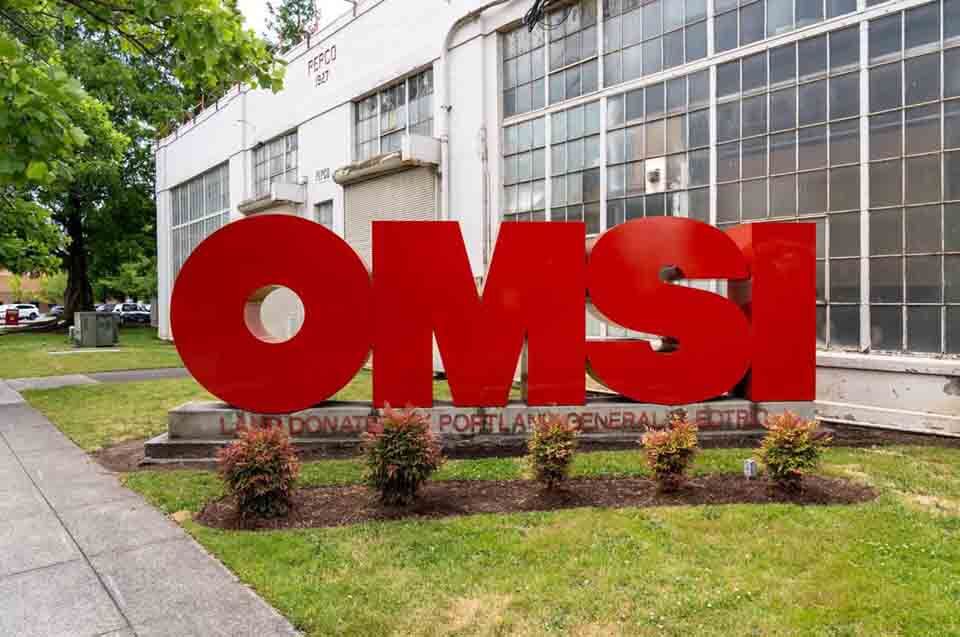 Oregon Museum of Science and Industry Recognized as one of the nation