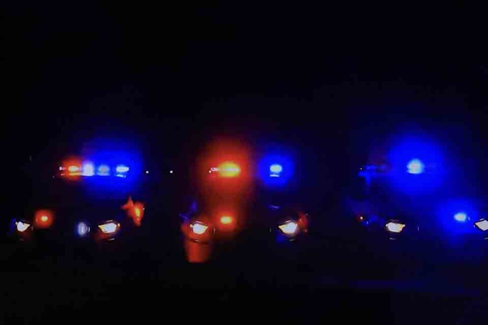 Police sirens - Oregon