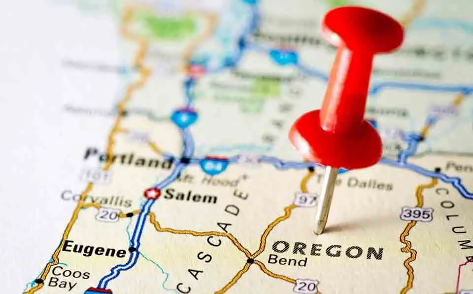 Top Oregon Travel Destinations 2024