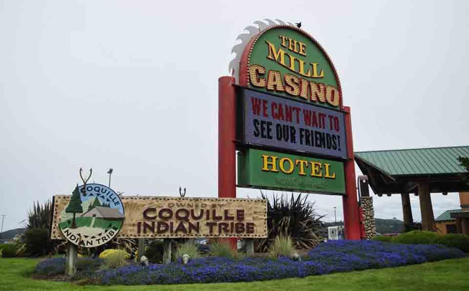 Mill Casino Hotel - Coquille Tribe