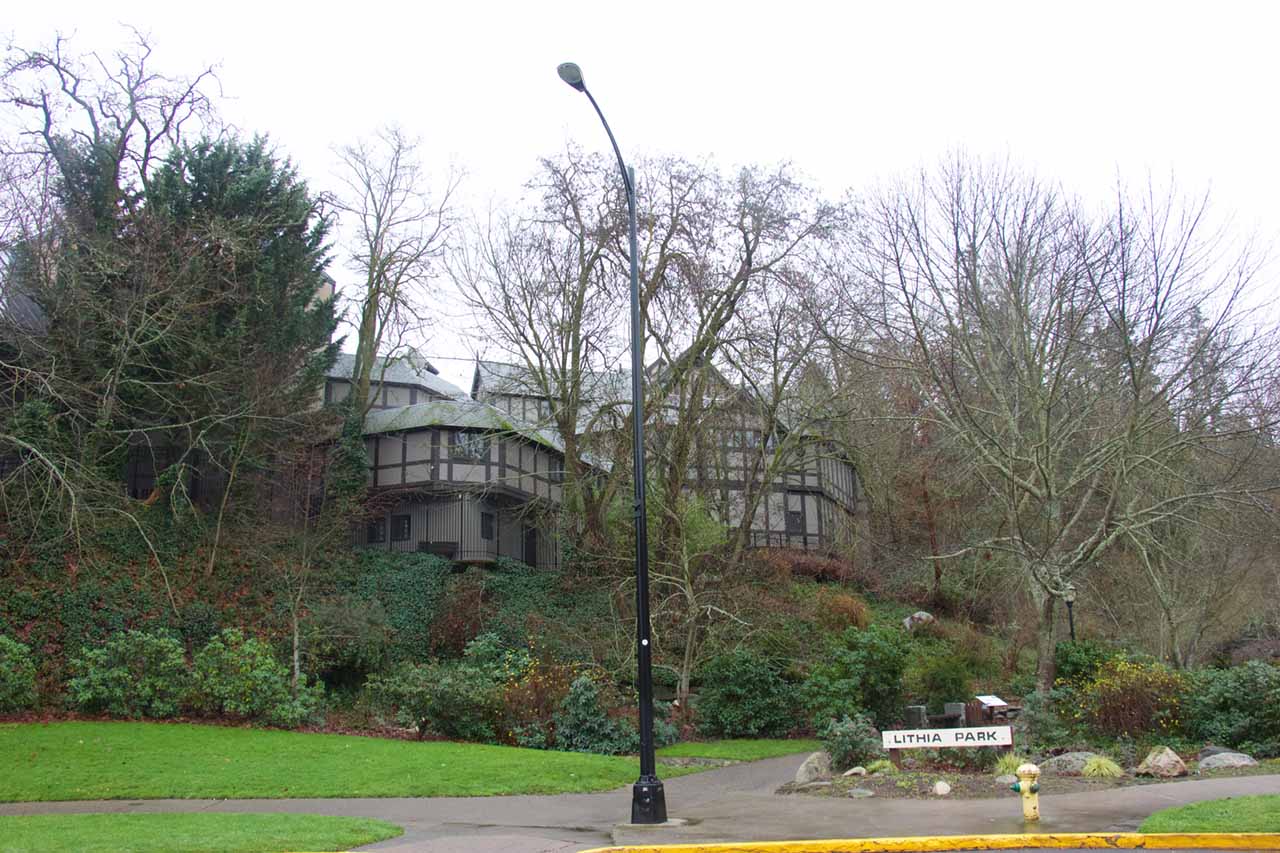 Oregon Shakespeare Festival in Ashland