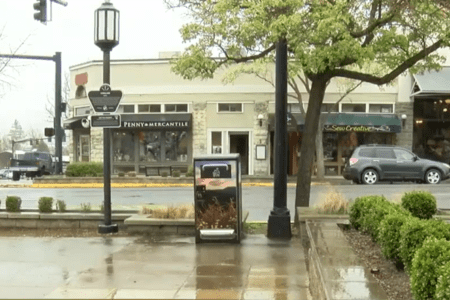 Solar-Powered Trash Cans for Ashland Pilot Program