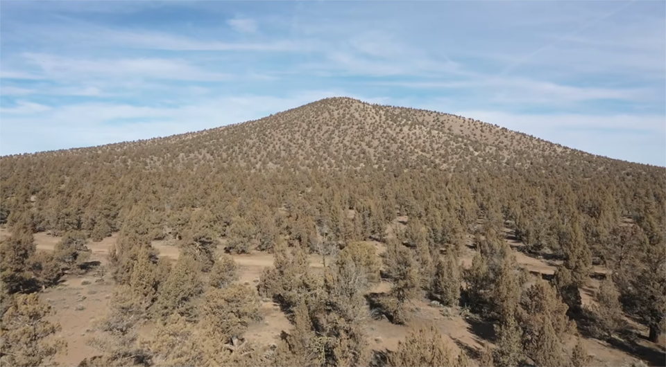 Thornburgh Resort site landscape