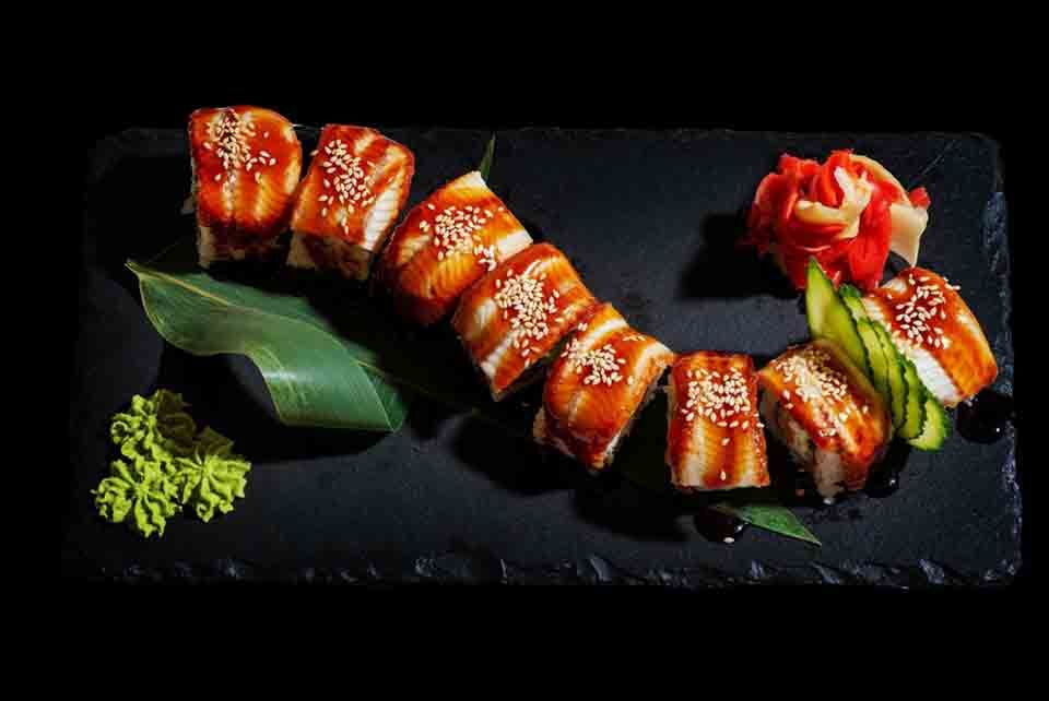 Hiro Sushi Medford Oregon