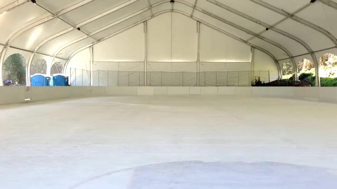 Ashland Oregon Ice Rink