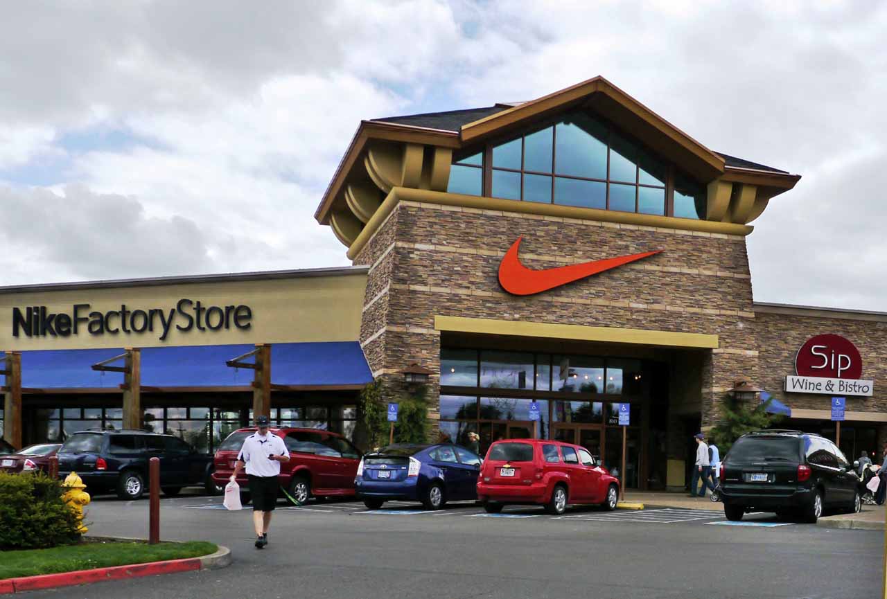 Nike Shares Dropped 5 in After Hours Trading Following Biggest Quarterly Sales Drop in a Decade Daily Tidings