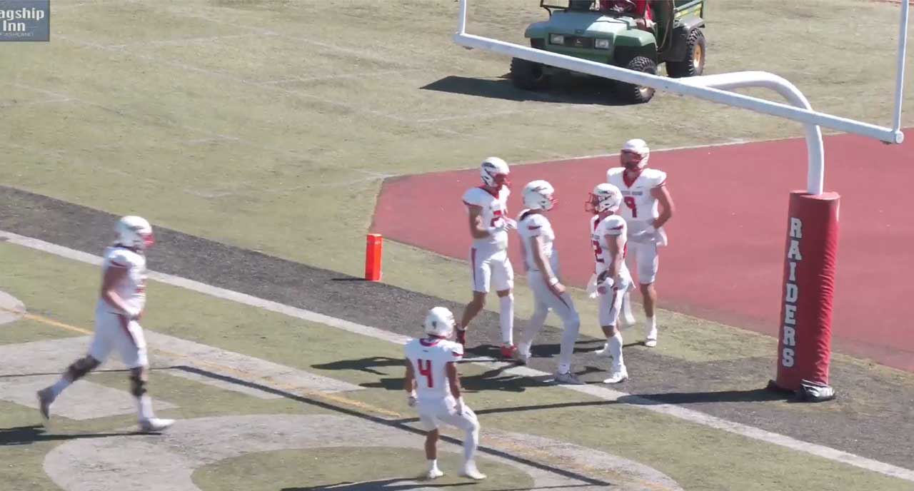 SOU Raiders VS College of Idaho - September 2024 - Ashland