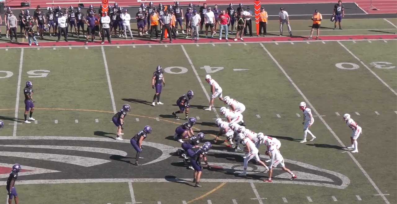 SOU Raiders VS College of Idaho - September 2024 - Ashland