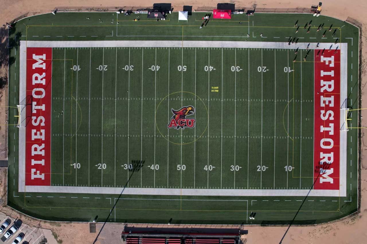 Arizona Firestorm Stadium