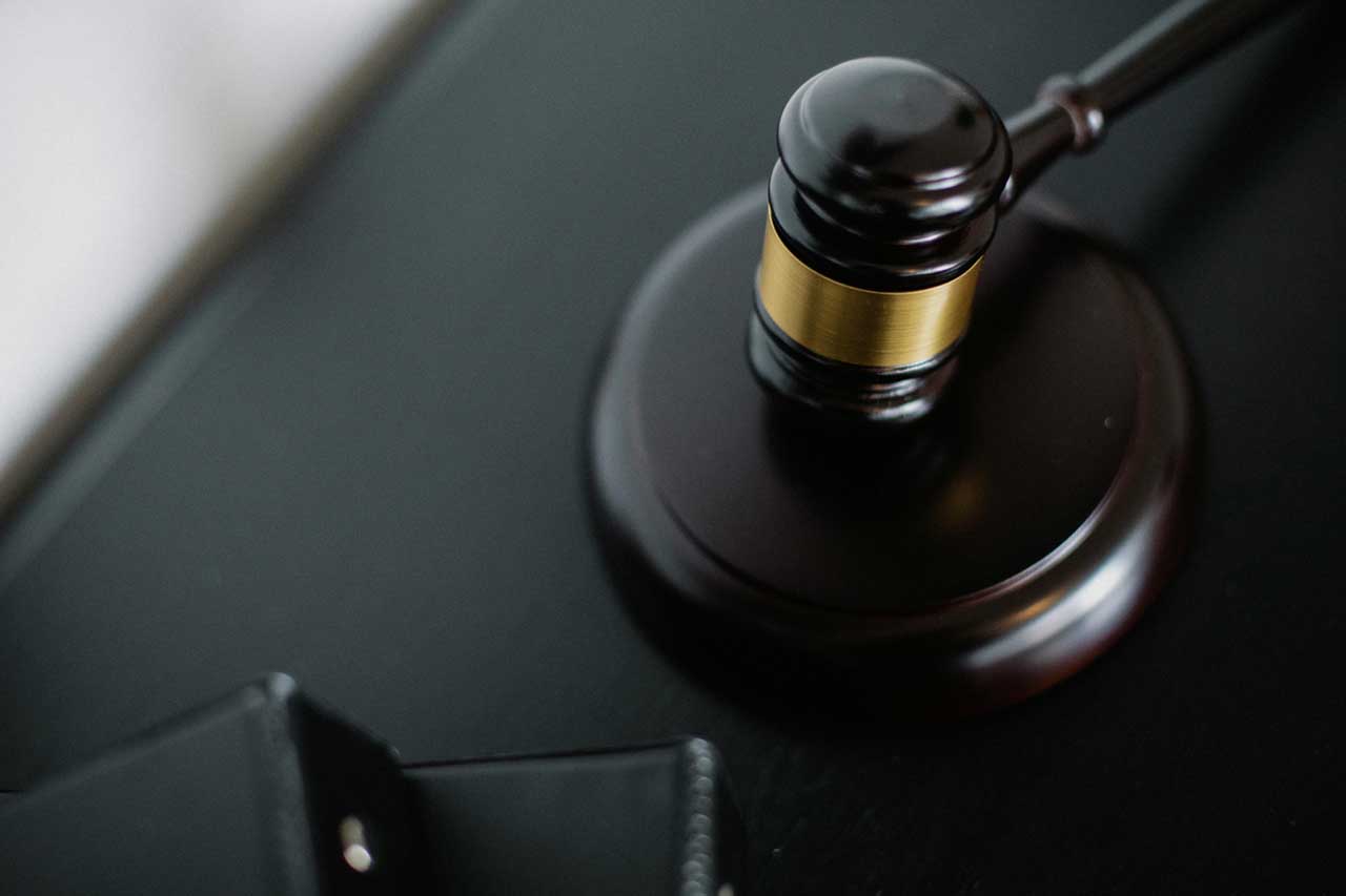 Court - Gavel - Judge